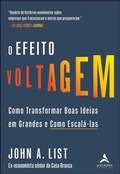Cover: O efeito voltagem - Alta Books