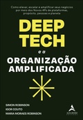 Cover: Deep tech e a organiza&ccedil;&atilde;o amplificada - Alta Books
