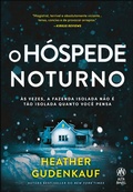 Cover: O h&oacute;spede noturno - Alta Novel