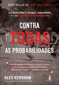 Cover: Contra todas as probabilidades - Alta Cult