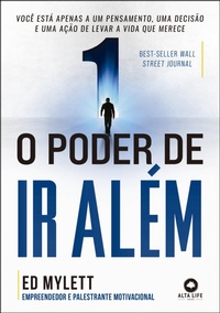 Enlarge image Cover: O poder de ir além - Alta Life