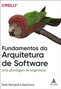 Cover: Fundamentos da arquitetura de software - Alta Books