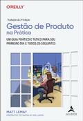 Cover: Gest&atilde;o de produto na pr&aacute;tica - Alta Books