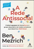 Cover: A rede antissocial - Alta Books
