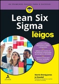 Cover: Lean six sigma para leigos - Alta Books