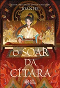 Cover: O soar da c&iacute;tara - Alta Novel