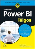Cover: Microsoft power bi para leigos - Alta Books
