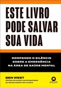 Cover: Este livro pode salvar sua vida - Alta Life