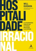 Cover: Hospitalidade irracional - Alta Books
