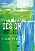 Cover: Domain-driven design destilado - Alta Books