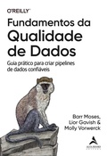 Cover: Fundamentos da qualidade de dados - Alta Books
