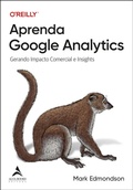 Cover: Aprenda Google Analytics - Alta Books