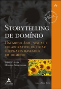 Cover: Storytelling de Dom&iacute;nio - Alta Books