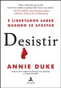 Cover: Desistir - Alta Books
