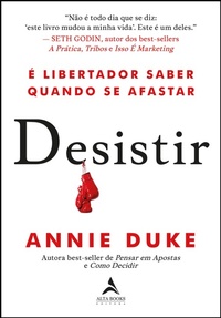 Enlarge image Cover: Desistir - Alta Books