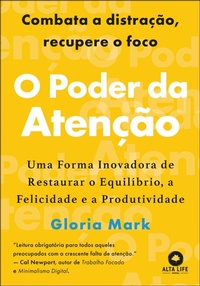 Enlarge image Cover: O poder da atenção - Alta Life