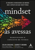 Cover: Mindset &agrave;s avessas - Alta Books
