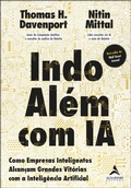 Cover: Indo al&eacute;m com ia - Alta Books
