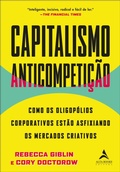 Cover: Capitalismo anticompeti&ccedil;&atilde;o - Alta Books