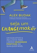Cover: Seja um changemaker - Alta Books