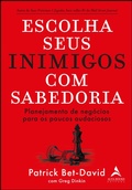 Cover: Escolha seus inimigos com sabedoria - Alta Books
