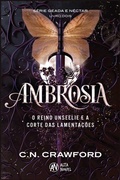 Cover: Ambrosia - Alta Novel