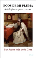 Cover: Ecos de mi pluma - Lebooks Editora