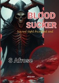 Cover: Blood Sucker (Edition1) - Ukiyoto Publishing