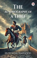 Cover: The Autobiography of a Thief (Edition1) - Double 9 Books LLP