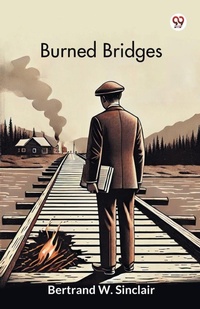 Enlarge image Cover: Burned Bridges (Edition1) - Double 9 Books LLP