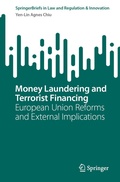 Cover: Money Laundering and Terrorist Financing - Springer