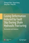 Cover: Casing Deformation Induced by Fault Slip During Shale Hydraulic Fracturing - Springer