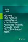Cover: Migratory Small Ruminant Farming System in the Himalayas-Peculiarities, Problems, Prospects, Climate Effects, Nutrition and Health - Springer