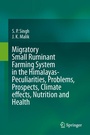 Cover: Migratory Small Ruminant Farming System in the Himalayas-Peculiarities, Problems, Prospects, Climate Effects, Nutrition and Health - Springer Nature Switzerland AG