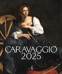 Abbildung von: Caravaggio 2025 - Marsilio