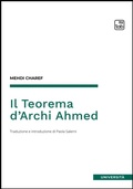 Cover: Il Teorema d'Archi Ahmed - tab edizioni