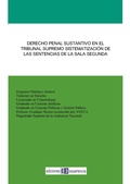 Bild: Derecho Penal Sustantivo en el Tribunal Supremo - Ediciones Experiencia
