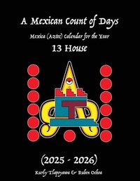 Enlarge image Cover: A Mexican Count of Days - Chimalli Media