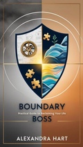 Cover: Boundary Boss: The Practical Guide to Reclaiming Your Life - Alexandra Hart
