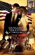Cover: Dangerous Territory - Carole McEntee-Taylor