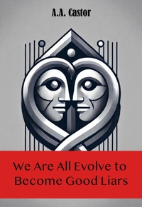Abbildung von: We Are All Evolve to Become Good Liars - A.A. Castor
