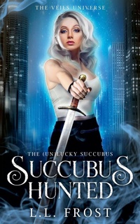 Enlarge image Cover: Succubus Hunted - Draft2digital