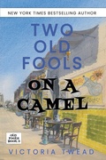 Cover: Two Old Fools on a Camel - Draft2digital