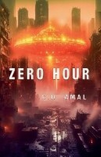 Enlarge image Cover: Zero Hour - C.O. Amal