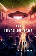 Cover: The Invasion Saga - C.O. Amal