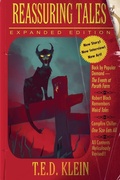 Cover: Reassuring Tales - Pickman's Press