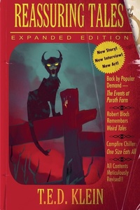 Enlarge image Cover: Reassuring Tales - Pickman's Press