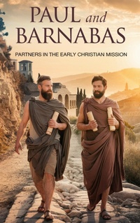 Abbildung von: Paul and Barnabas (Biblical Biography, #5) - Sacred Path Publications