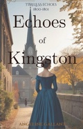 Cover: Echoes of Kingston - Angeline Gallant