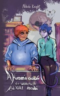 Cover: A Human's Guide to Wooing an Asexual Incubi - Nikole Knight